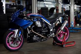 Ghezzi-Brian V-Twin K5, 2020
