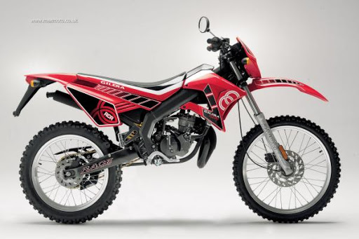 Gilera RCR, 2020