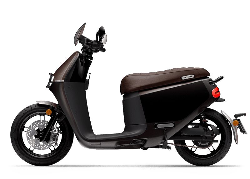 Gogoro S2 Cafe Racer, 2020