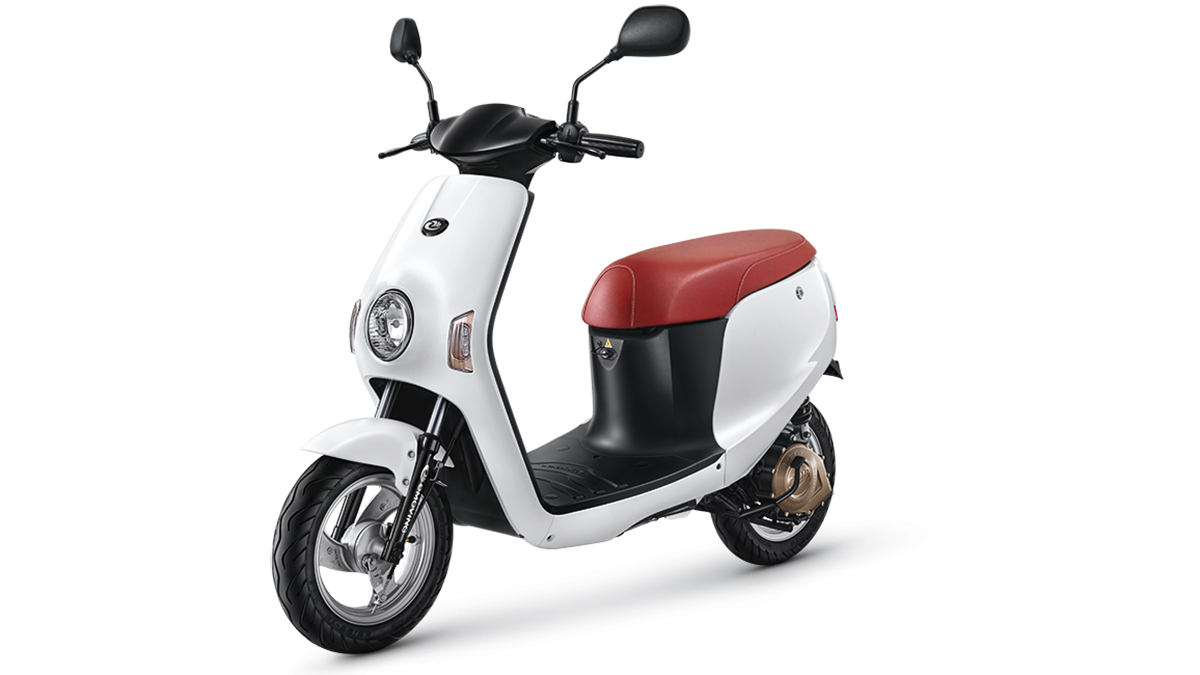 GreenTrans EM25 Shine, 2020