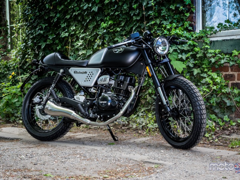 Hanway Blackcafe 125, 2020