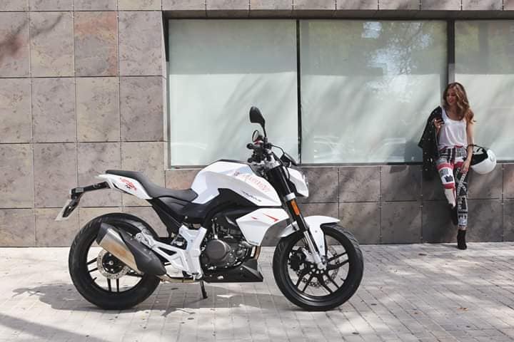 Hanway Furious 250, 2020