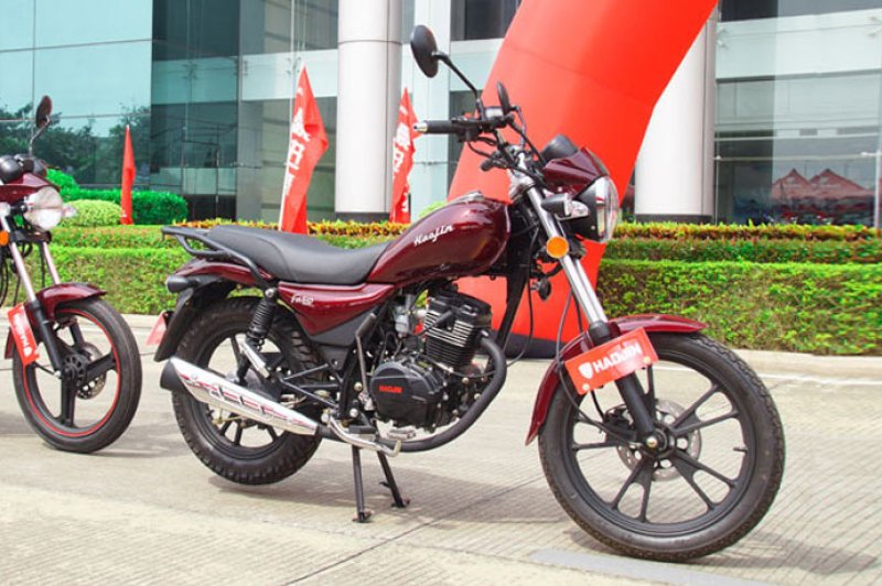 Haojin Ares HJ150-26, 2020