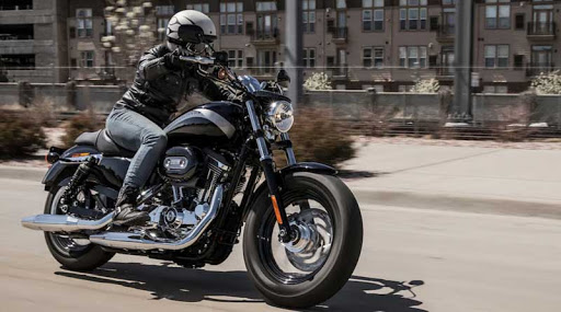 Harley-Davidson 1200 Custom, 2020
