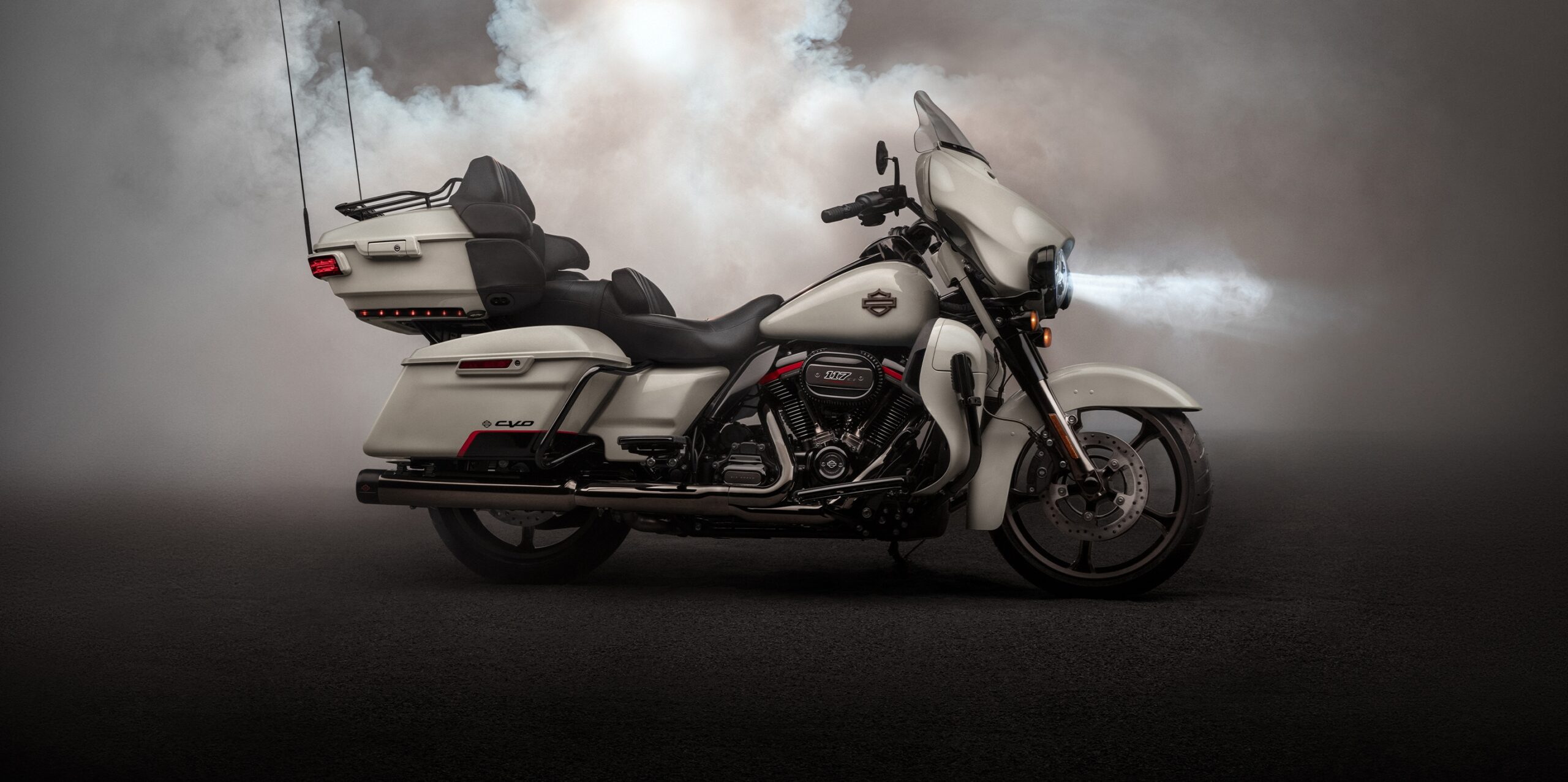 Harley-Davidson CVO Limited, 2020