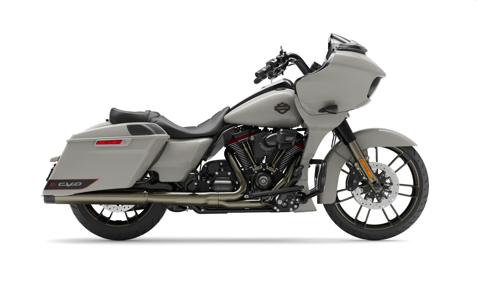 Harley-Davidson CVO Road Glide, 2020