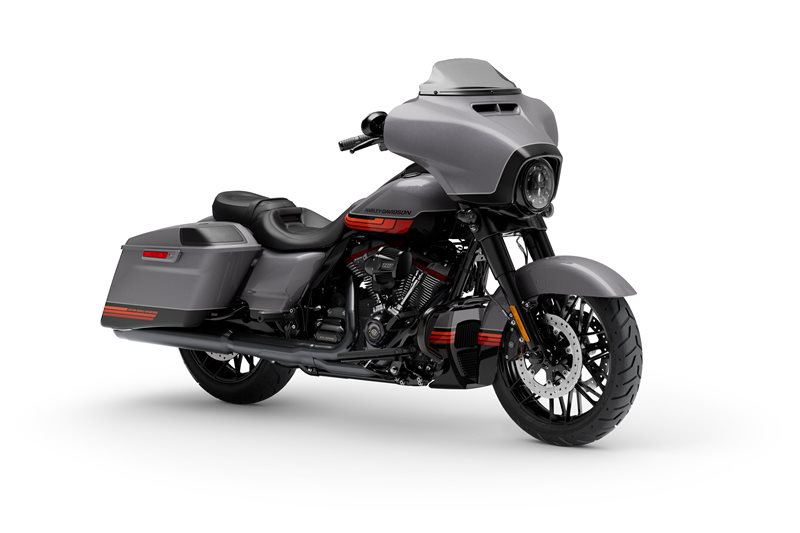 Harley-Davidson CVO Street Glide, 2020