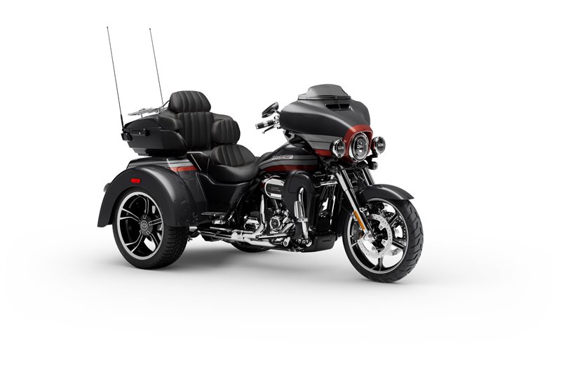 Harley-Davidson CVO Tri Glide, 2020