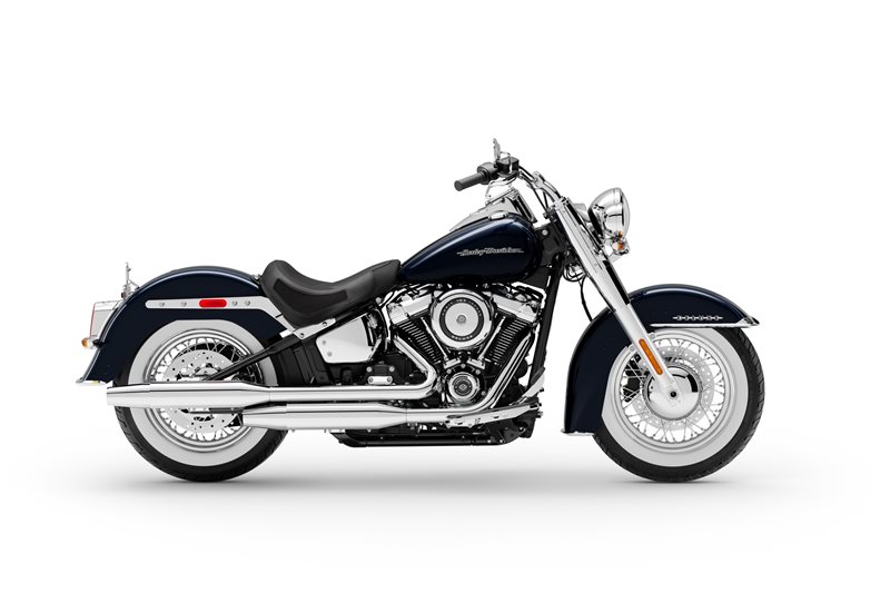 Harley-Davidson Deluxe, 2020