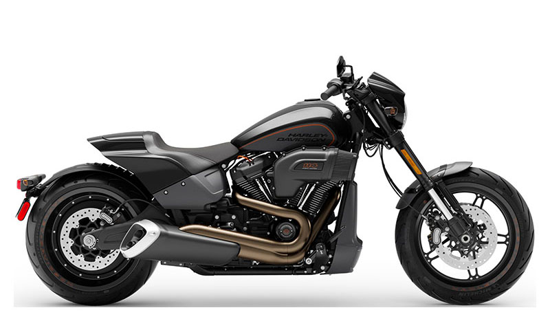Harley-Davidson FXDR 114, 2020