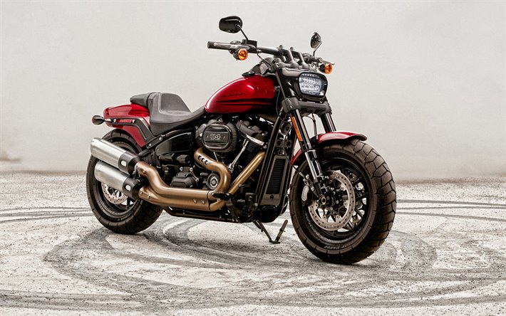 Harley-Davidson Fat Bob 114, 2020