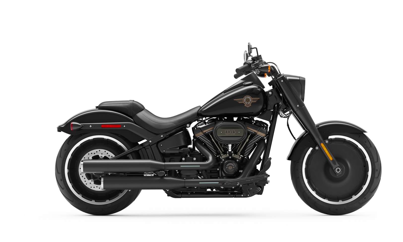 Harley-Davidson Fat Boy 114, 2020