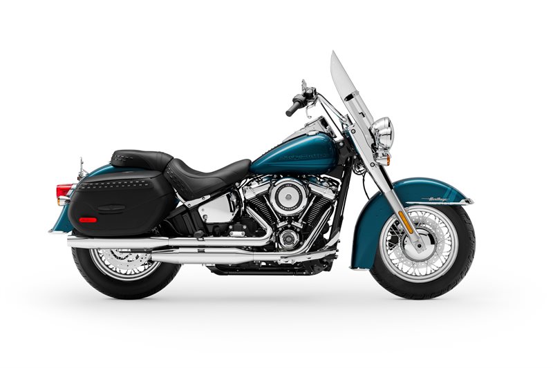 Harley-Davidson Heritage Classic, 2020