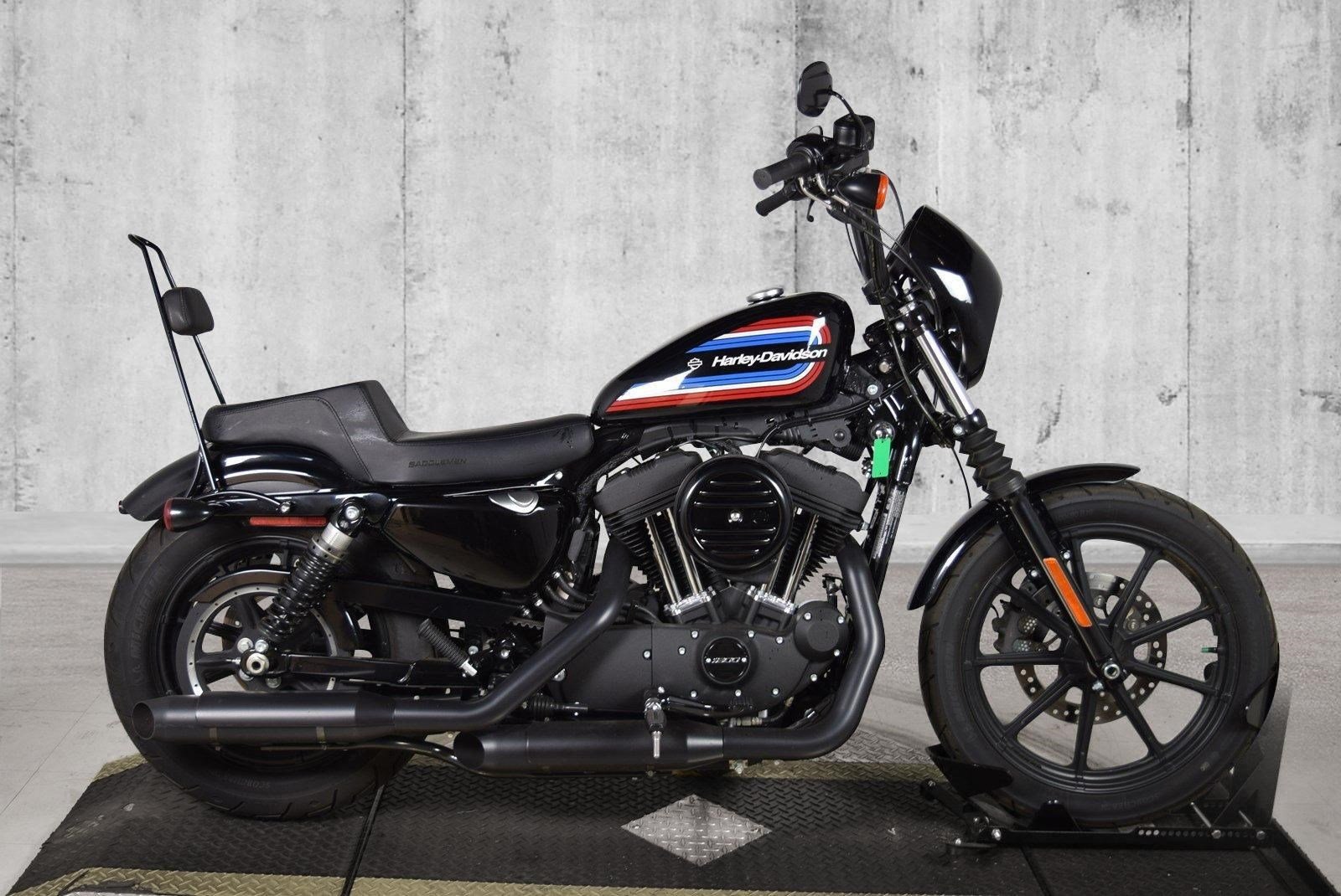 Harley-Davidson Iron 1200, 2020