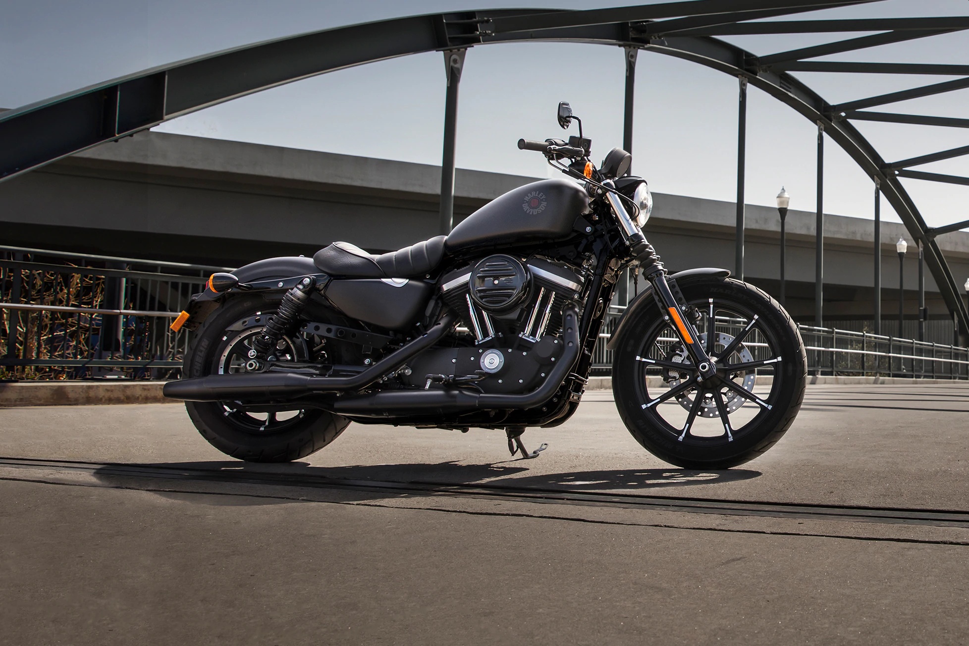 Harley-Davidson Iron 883, 2020
