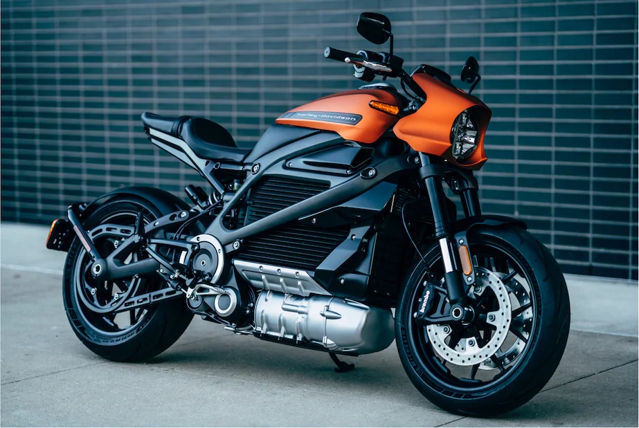 Harley-Davidson LiveWire, 2020