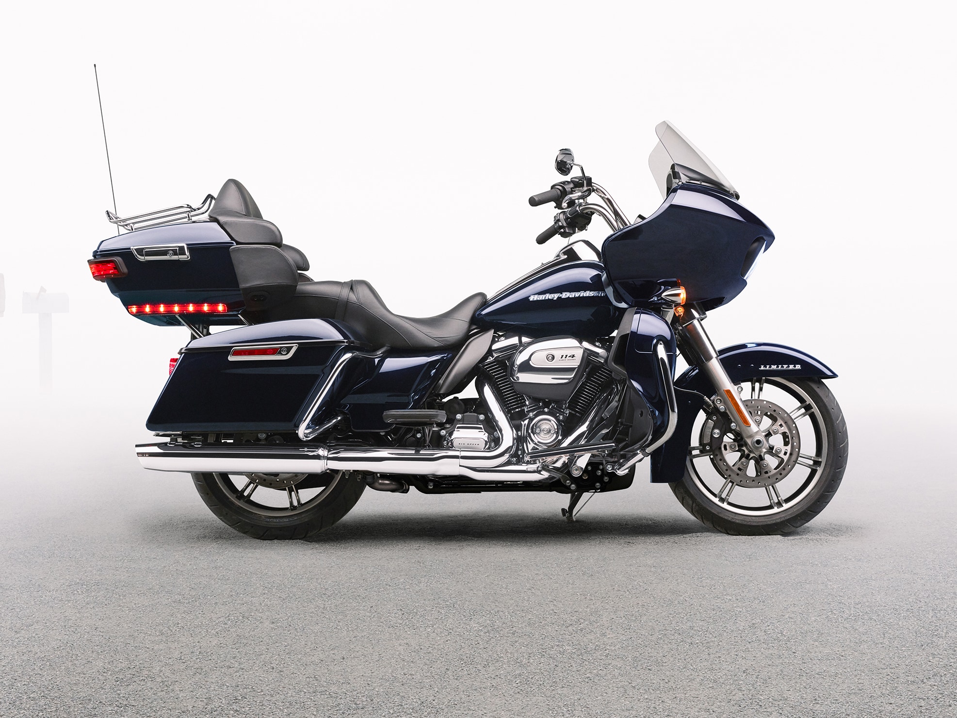 Harley-Davidson Road Glide, 2020