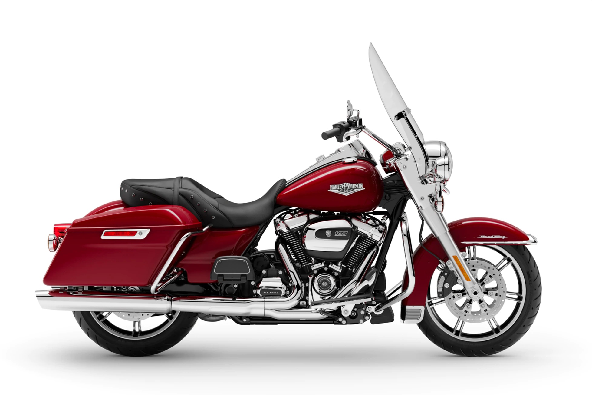 Harley-Davidson Road King, 2020