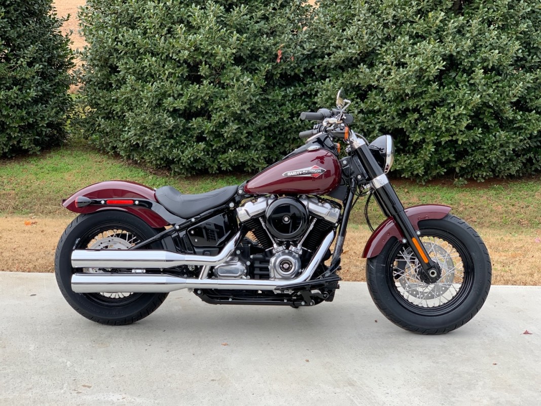 Harley-Davidson Softail Slim, 2020