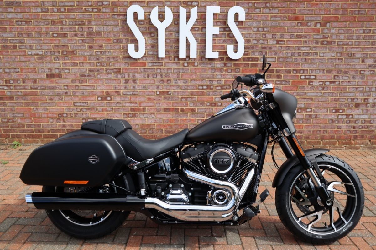 Harley-Davidson Sport Glide, 2020
