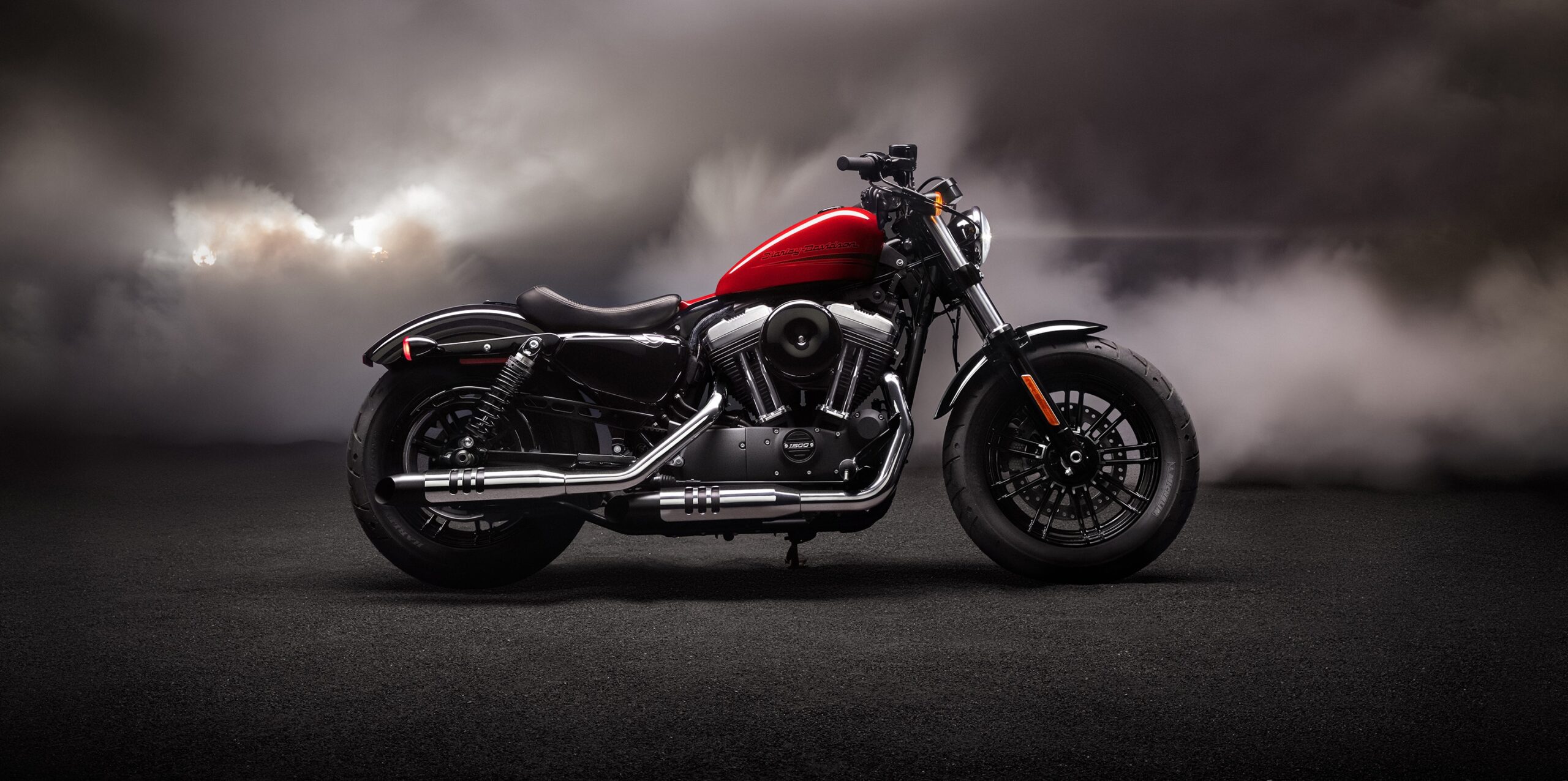Harley-Davidson Sportster Forty-Eight, 2020