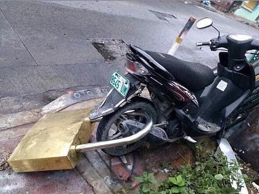 Günün Motosikletli Paylaşımları