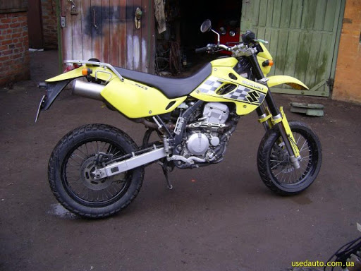 Suzuki 250 SB, 2005