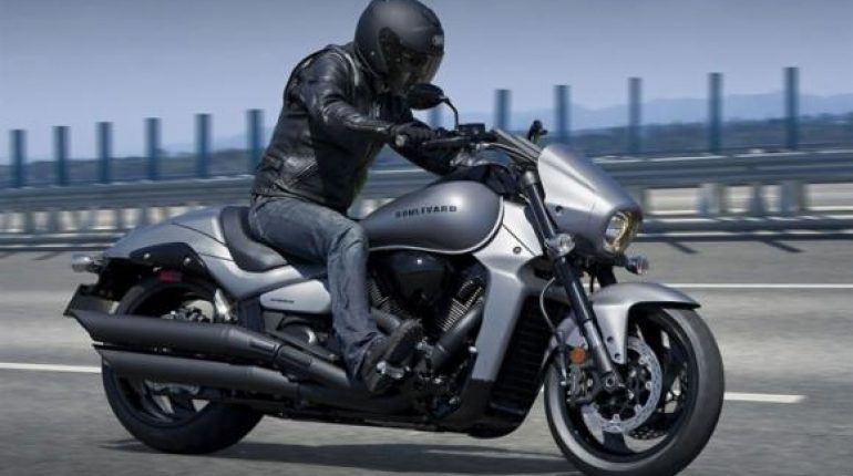 Suzuki Boulevard M1800R, 2021