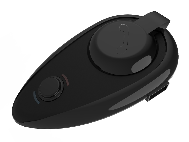 KNMASTER ALPHA KIE BLUETOOTH İNTERKOM SETİ
