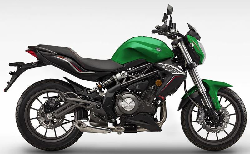 Benelli BN 302, 2020