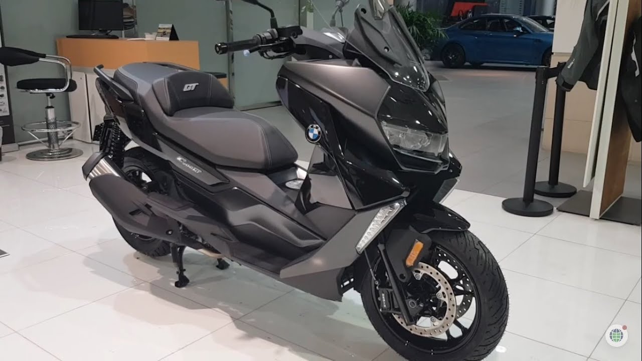 BMW C 400 GT, 2020