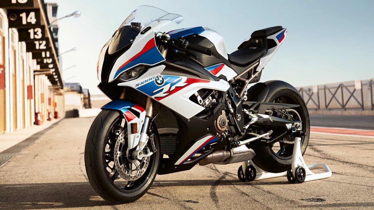 THE EVOLUTION OF BMW S 1000 RR, 1992 - 2020