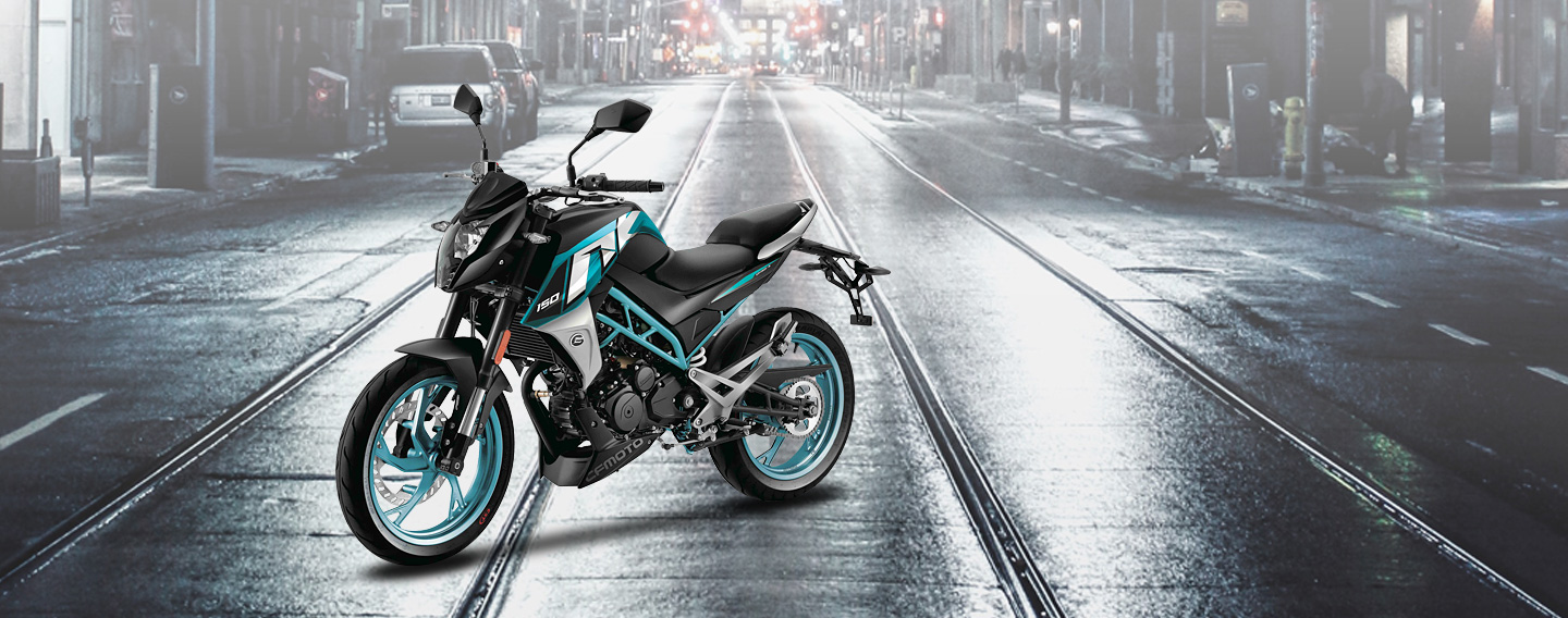 CF Moto 150NK, 2020