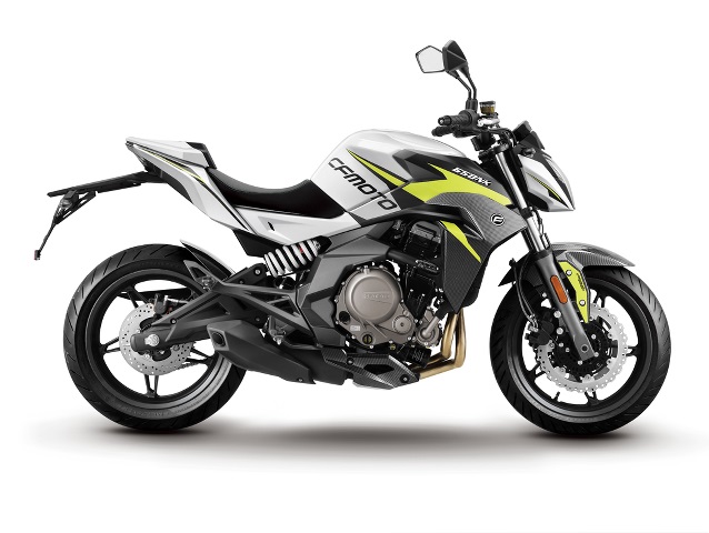 CF Moto 650NK, 2020
