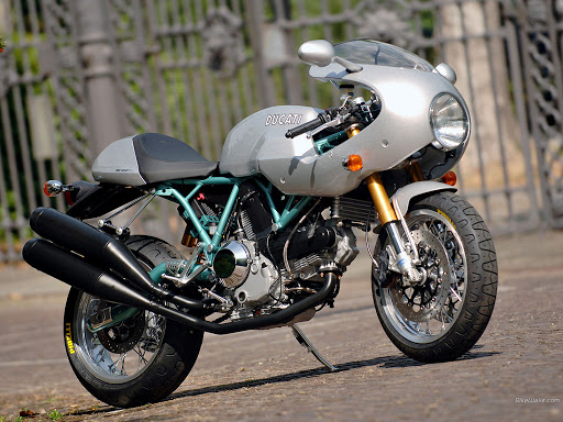Ducati, Paul Smart