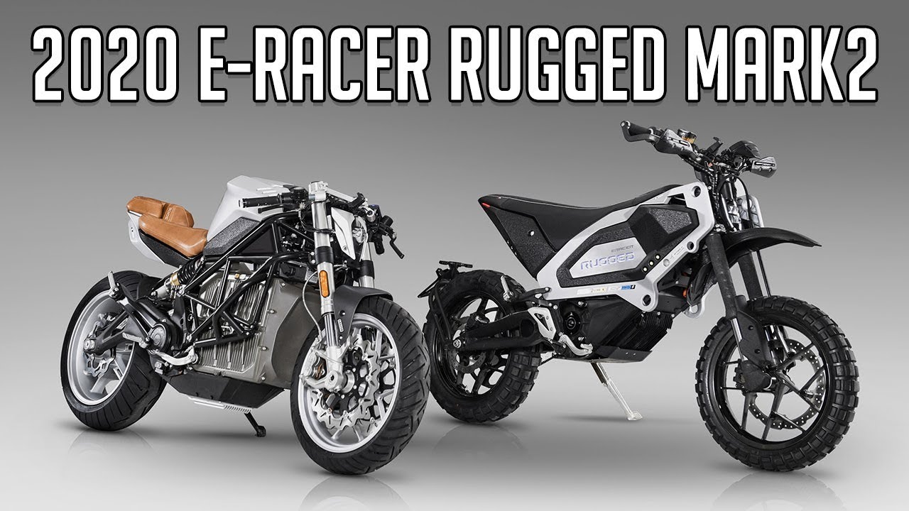 E-Racer Rugged, 2020