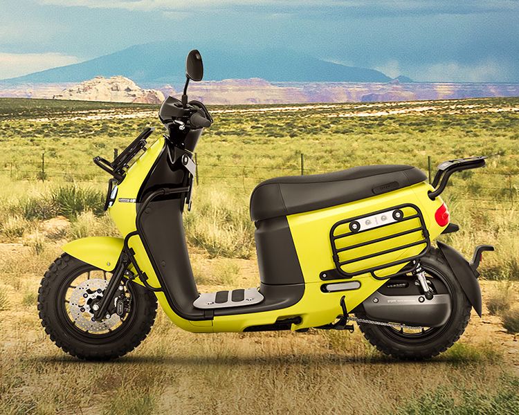 Gogoro S2, 2020