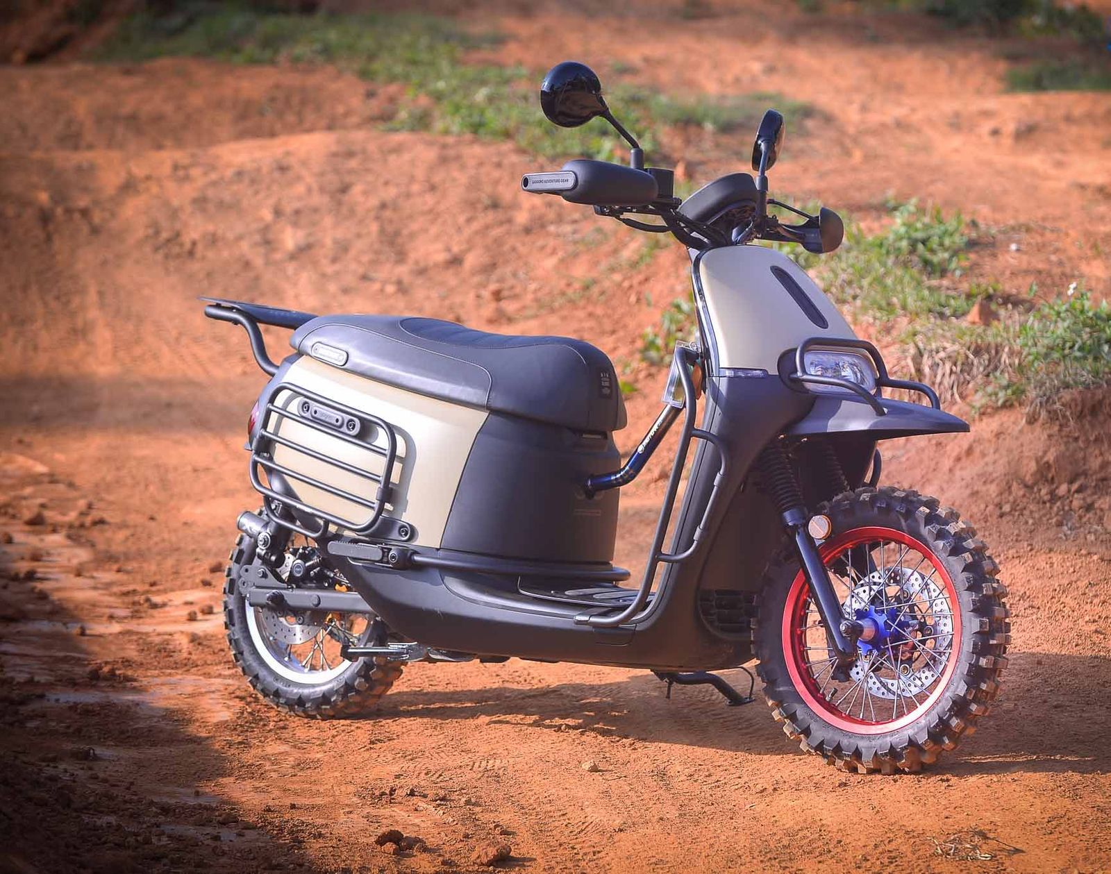 Gogoro S2 Adventure, 2020
