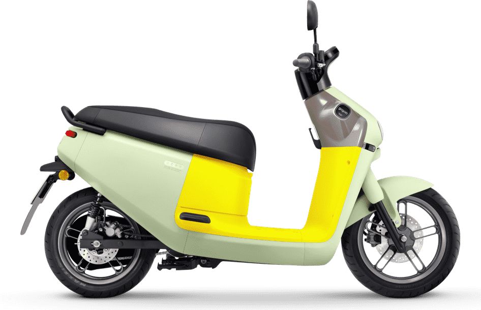 Gogoro 3, 2020