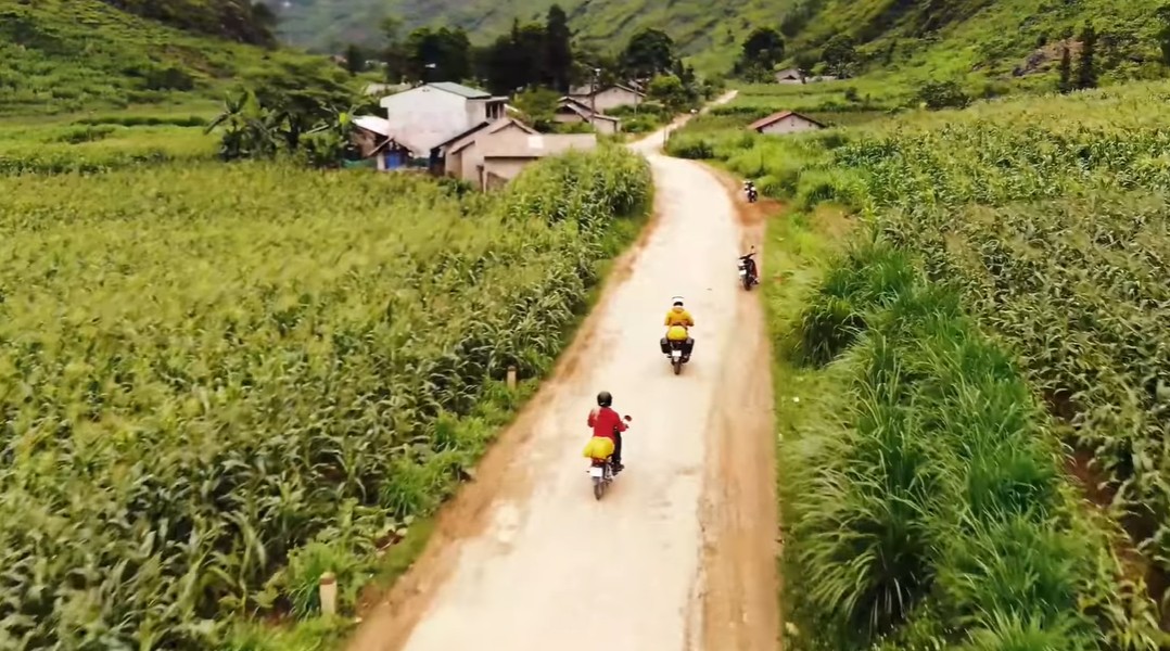 Northern Vietnam Motorbike Documentary | Sapa + Ha Giang Loop