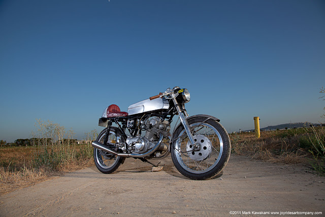 Honda CB77 1961