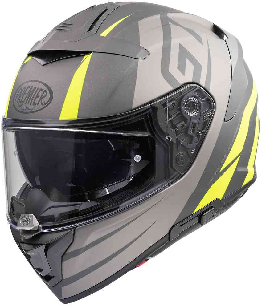 Premier Devil GT Y BM