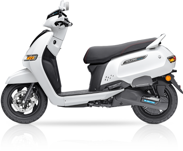 Introducing TVS iQube Electric