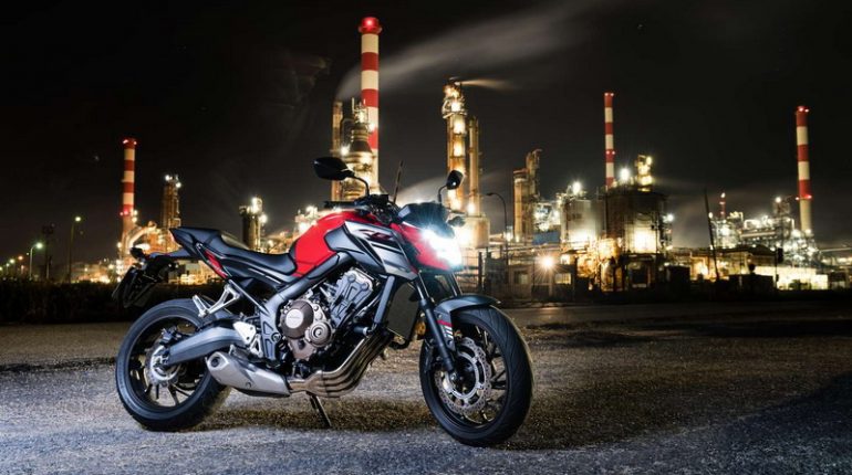 Honda CB 650F, 2021