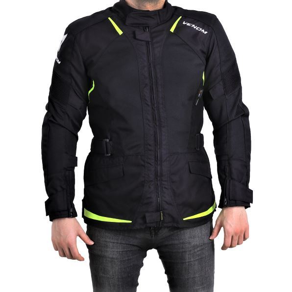 Mevsimlik Mont Venom City Cordura