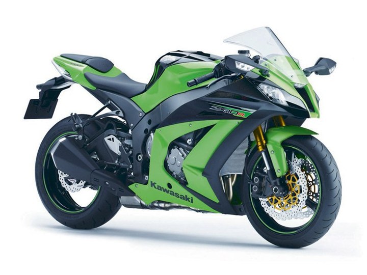 Kawasaki ZX-12R Ninja