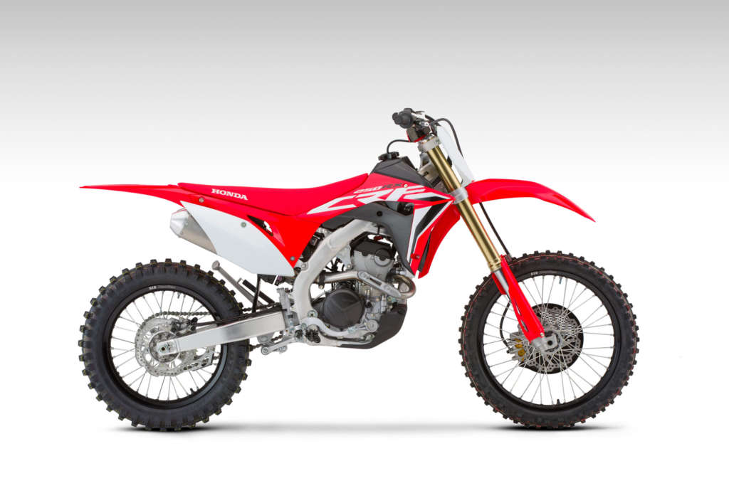 Honda CRF250RX, 2020