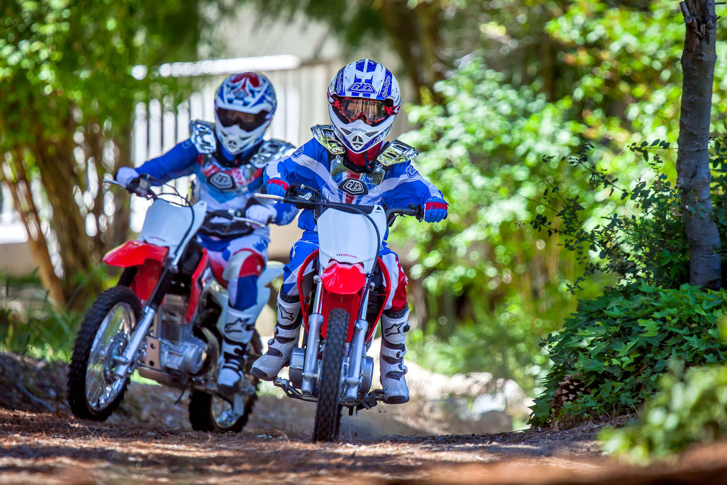 Honda CRF50F, 2020