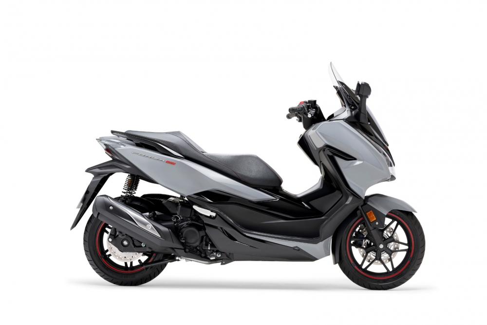Honda Forza 300, 2020