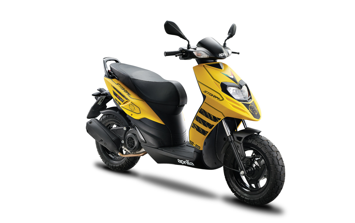 Aprilia Storm 125 BS6, 2020